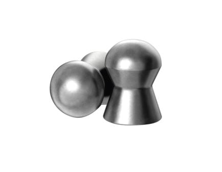 H&N Field Target Trophy .177 Caliber Domed Medium Weight Airgun Pellet, 8.64 gr 500rds