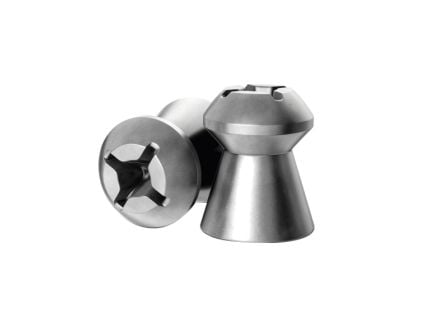 H&N Baracuda Hunter Extreme .22 Cal HT Airgun Pellet, 18.52 gr 200rds