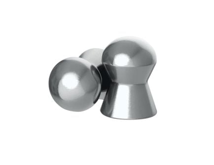 H&N Field Target Trophy Green .22 Cal Domed Lead-Free High-Velocity Airgun Pellet, 9.57 gr 200rds