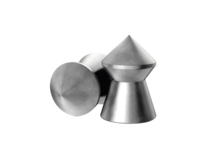 H&N Spitzkugel .177 Caliber Pointed Airgun Pellet, 8.64 gr 500rds
