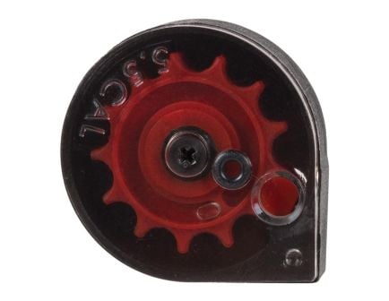 Hatsan USA S/Roto Index 12rds .177 Caliber, Black