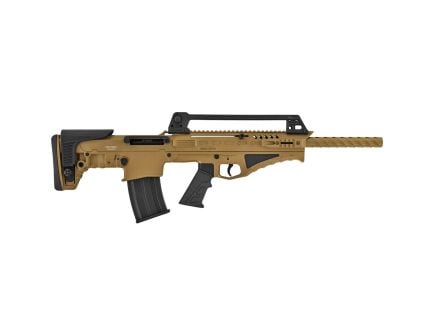ESCORT BTS410 .410 Gauge Bullpup 20" Semi-Auto, Flat Dark Earth