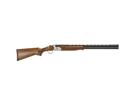ESCORT Optima D12 12 Gauge 28" Over & Under, Turkish Walnut