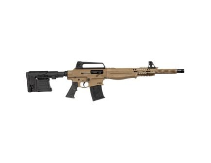 ESCORT SDX 12 Gauge 18" Semi-Auto, Flat Dark Earth