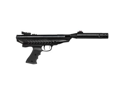 Hatsan USA 25 SuperCharger QE .22 Cal 9" 1rds, Black