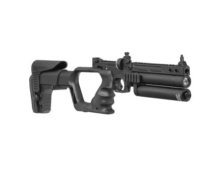 Hatsan USA Jet II .22 Cal 7.90", Black
