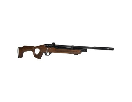 Hatsan USA Flash Wood QE .22 Cal 17.70", Turkish Walnut