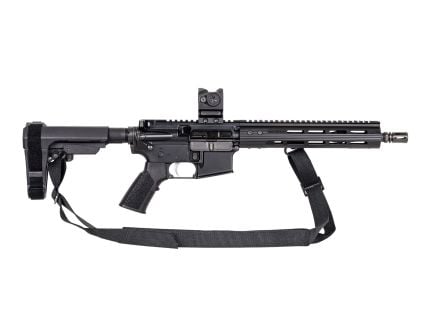 Geissele Automatics ALG Defense El Corto 11.5" 5.56 Nato Railed Pistol