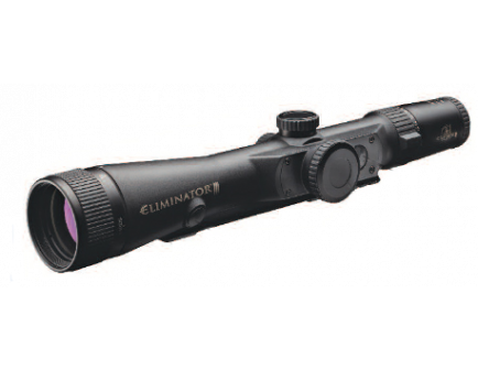 Burris 4-16X-50mm Eliminator III Rifle Scope 200116