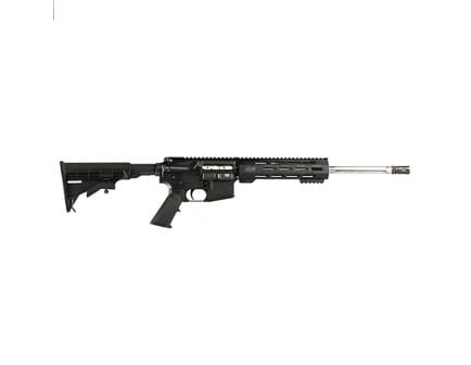 Alex Pro Firearms Alpha .300 AAC Blackout 16", Black