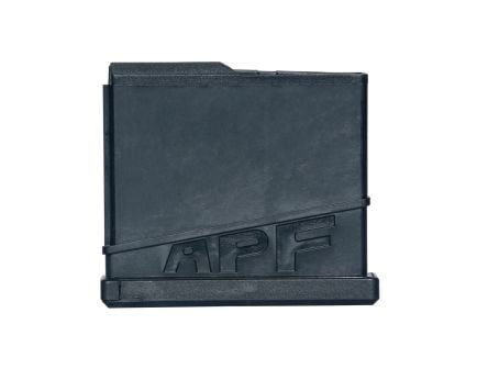 Alex Pro Firearms 5rds 7mm Remington Magnum/.28 Nosler/.300 Win Mag/.300 PRC, Black