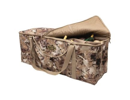 Rig Em Right Waterfowl Deluxe 42" x 15" x 16" Duck Decoy Bag, Gore Optifade Marsh Camouflage