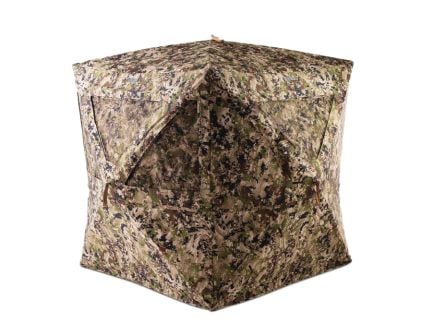 Rig Em Right Waterfowl HydeOut 55" x 55" x 65" Blind, Gore Optifade Subalpine Camouflage