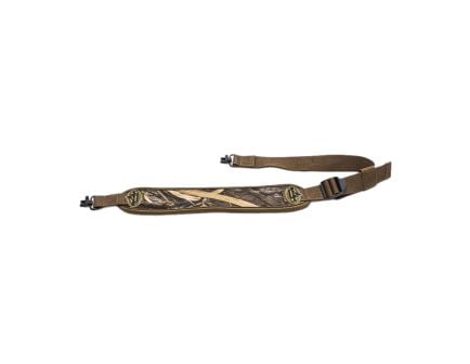 Rig' Em Right Waterfowl Gripflex Gun Sling, Mossy Oak Habitat Camouflage