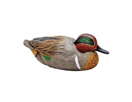Rig Em Right Waterfowl Mainline 12-Pack Green-Winged Teal Decoy