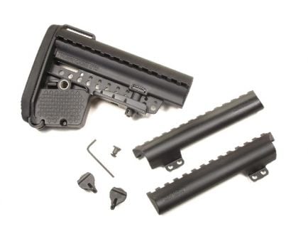 VLTOR EMOD: Enhanced Modstock Milspec Black