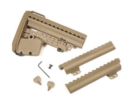 VLTOR EMOD: Enhanced Modstock Milspec Flat Dark Earth