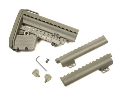VLTOR EMOD: Enhanced Modstock Milspec Foliage Green