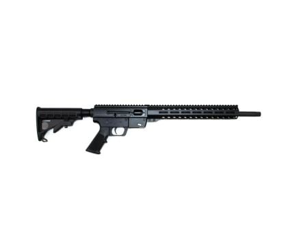 Just Right Carbines Keymod Rail 9mm Semi-Auto, Black