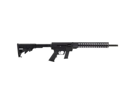Just Right Carbines Takedown 9mm Semi-Auto, Black