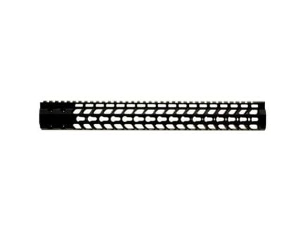 Ergo SuperLite Modular Keymod Rail System 15", Black