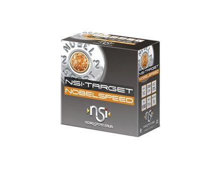 Nobel Sport Nobel Speed Sporting Clays 12 Gauge 2-3/4" #8 1-1/8 Ounce 25rds