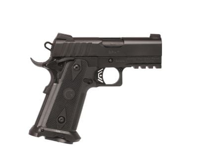 Girsan Witness2311 9mm 3.40" 17rd Compact Pistol, Black - 395035