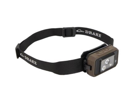 Drake EVO500 Headlamp, Black