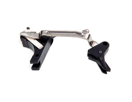 Shadow Systems Elite Trigger Assembly Curved Single-Stage, Black
