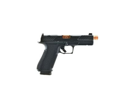 Shadow Systems DR920 Combat 9mm 5" 17rds, Black