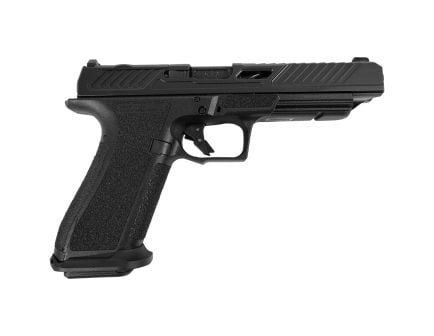 Shadow Systems DR920L Elite 9mm 5.31" 10rds, Black