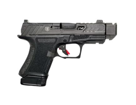 Shadow Systems CR920P War Poet 9mm 3.75" 10rds, Black