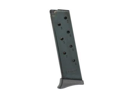 Bersa 8rds .380 ACP, Black