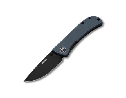 Eikonic Fairwind Folding Knife, Blue Grey