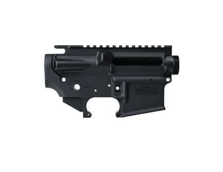 Lantac LA-SF15 Forged Receiver Set, Black