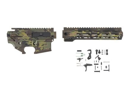 Sabre-15 February Builders Kit W/ Lower Parts Kit, Multi-Cam Tropic