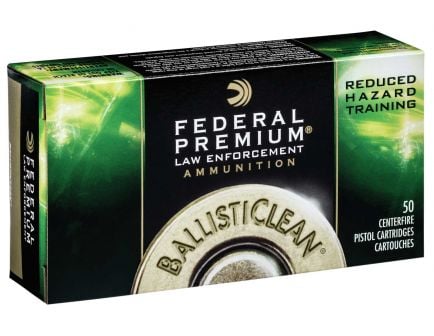 Federal 45 ACP Ammo 155gr BC45CT1
