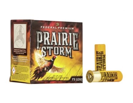 Federal Prairie Storm 16 Gauge 2 3/4" 1 oz 6 Shot 25 Rounds