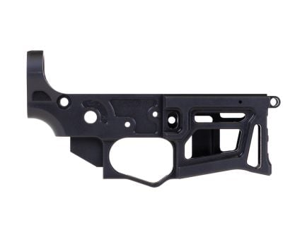 Lead Star Skeletonized Stripped AR-15 Lower Receiver