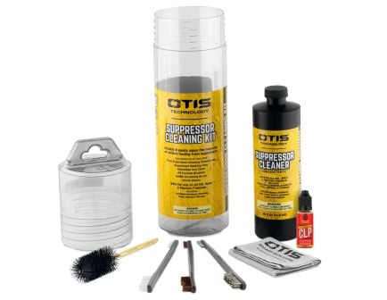 Otis Technology Suppressor Cleaning Kit - FG-SUP-CLN