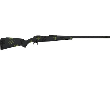 Fierce Firearms Carbon Rogue 7mm PRC Bolt Action Rifle, Forest Camo - ROG7PRC20BFF