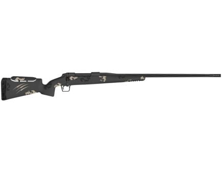 Fierce Firearms Twisted Rival FP 7mm PRC Bolt Action Rifle, Urban Camo - FRFP7PRC22BU