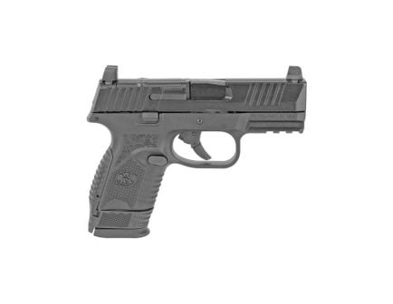 FN 509 Compact MRD 9mm Pistol, Black