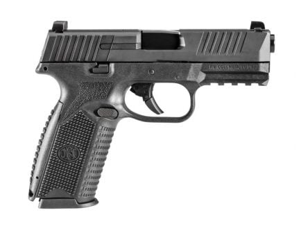 FN 509 LE 9mm Pistol With Thumb Safety, Black