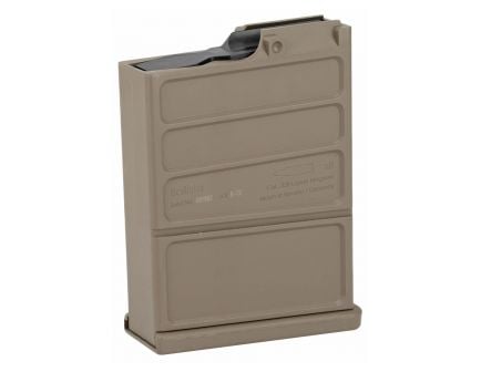 FN Ballista .338 Lapua 8 Round Magazine, Flat Dark Earth
