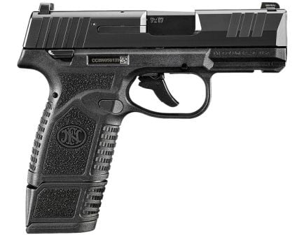 FN Reflex w/MS 3.3" 9mm 15rd Pistol - 66-101416