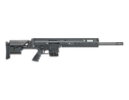 FN SCAR 20S 6.5 Creedmoor 20" Semi Automatic Rifle, Black