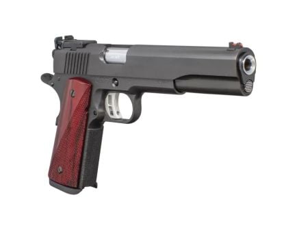 Fusion Firearms Freedom Longslide 9mm 6" 8rds, Black