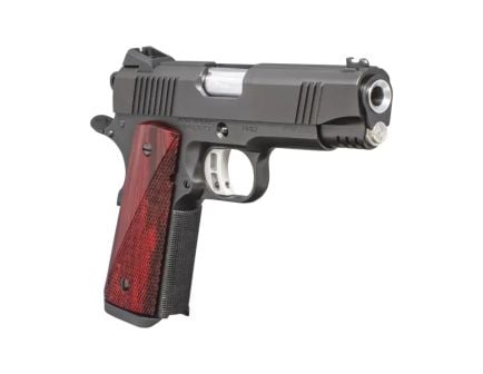 Fusion Firearms Freedom 1911 Riptide 9mm 4.25" 8rds, Black