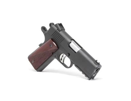 Fusion Firearms Freedom NCOM .45 ACP 3.50" 8rds, Black